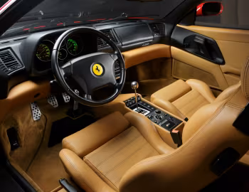 Intérieur Ferrari F355 Berlinetta [North America] '1994–99