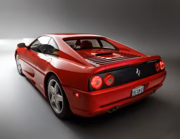 Ferrari F355 Berlinetta [North America] '1994–99