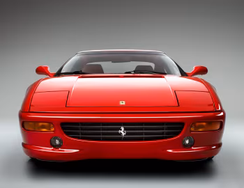 Ferrari F355 Berlinetta [North America] '1994–99