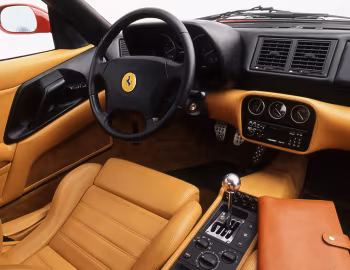Intérieur Ferrari F355 Berlinetta [North America] '1994–99