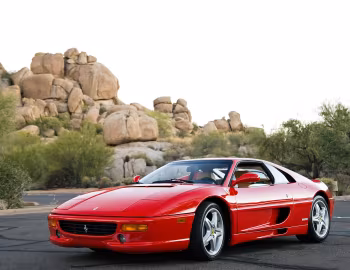 Ferrari F355 Berlinetta [North America] '1994–99