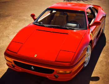 Ferrari F355 Berlinetta [North America] '1994–99