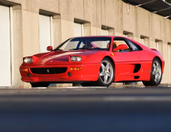 Ferrari F355 Berlinetta [North America] '1994–99