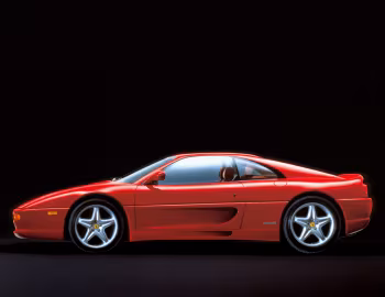 Ferrari F355 Berlinetta [North America] '1994–99