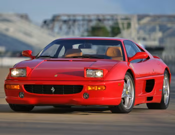Ferrari F355 Berlinetta [North America] '1994–99