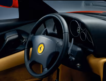 Panneau avant Ferrari 355 F1 Berlinetta [North America] '1997–99