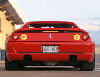 Ferrari F355 Berlinetta [North America] '1994–99