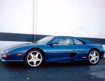 Ferrari F355 Berlinetta [North America] '1994–99