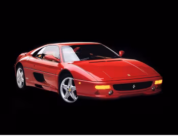 Ferrari F355 Berlinetta [North America] '1994–99