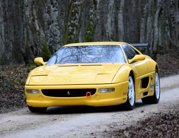 Ferrari F355 Challenge [LHD] '1995–97