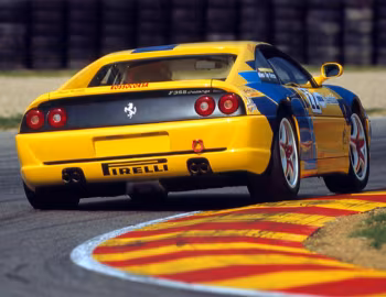 Ferrari F355 Challenge [LHD] '1995–97