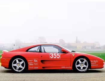 Ferrari F355 Challenge [LHD] '1995–97