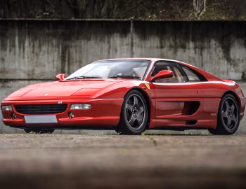 Ferrari F355 Challenge [RHD] '1995–97