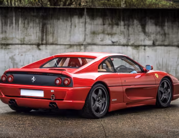 Ferrari F355 Challenge [RHD] '1995–97