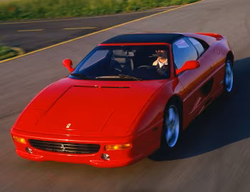 Ferrari F355 GTS [North America] '1994–99