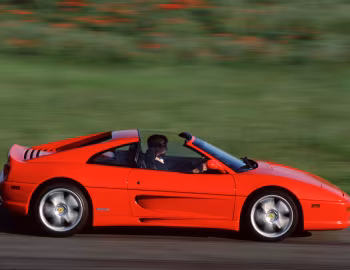 Ferrari F355 GTS [North America] '1994–99