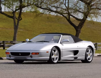Ferrari F355 Spider [North America] '1995–99