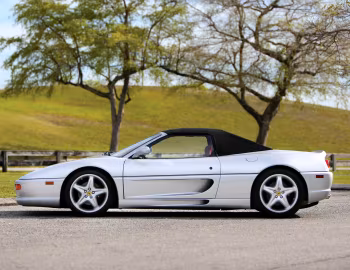Ferrari F355 Spider [North America] '1995–99
