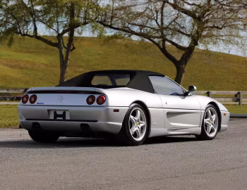 Ferrari F355 Spider [North America] '1995–99