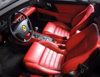 Intérieur Ferrari F355 Spider [North America] '1995–99