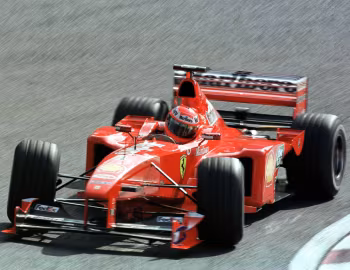 Ferrari F399 (650) '1999