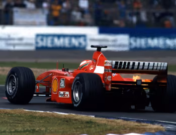 Ferrari F399 (650) '1999