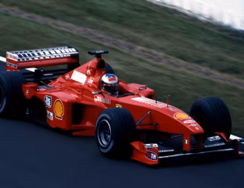 Ferrari F399 (650) '1999