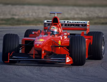 Ferrari F399 (650) '1999