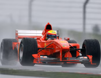 Ferrari F399 (650) '1999