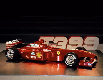 Ferrari F399 (650) '1999