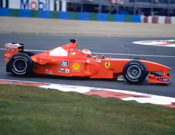 Ferrari F399 (650) '1999