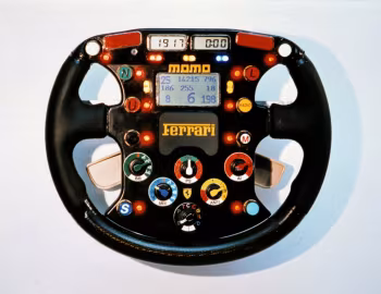 Intérieur Ferrari F399 (650) '1999