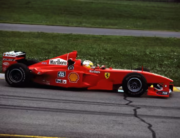 Ferrari F399 (650) '1999