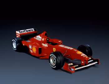Ferrari F399 (650) '1999