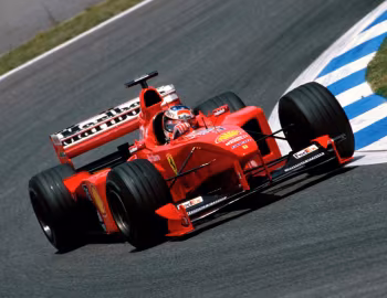 Ferrari F399 (650) '1999