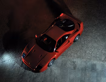 Ferrari F40 [Worldwide] '1989–92