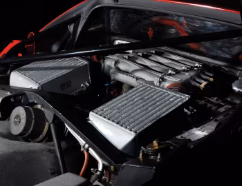 Под капотом Ferrari F40 [Worldwide] '1989–92