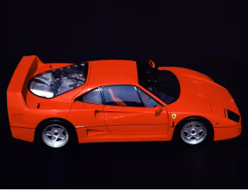 Ferrari F40 [Worldwide] '1989–92