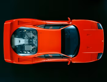 Ferrari F40 [Worldwide] '1989–92