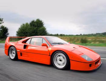 Ferrari F40 [Worldwide] '1989–92