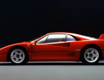 Ferrari F40 [Worldwide] '1989–92