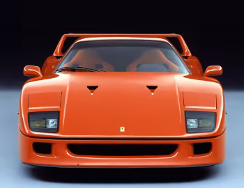 Ferrari F40 [Worldwide] '1989–92