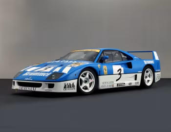 Ferrari F40 CSAI-GT by Michelotto (#74047) '1993