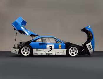 Ferrari F40 CSAI-GT by Michelotto (#74047) '1993