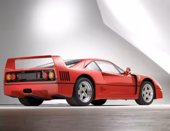 Ferrari F40 Prototipo (#74049) '1987