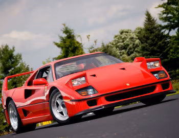 Ferrari F40 [North America] '1989–92