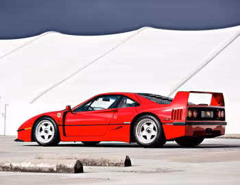 Ferrari F40 [North America] '1989–92