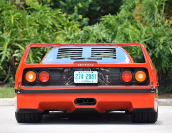 Ferrari F40 [North America] '1989–92