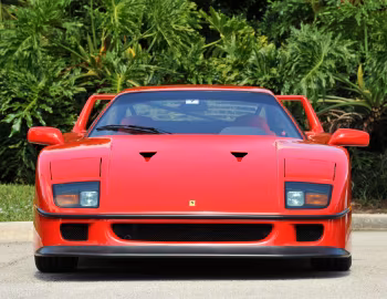 Ferrari F40 [North America] '1989–92