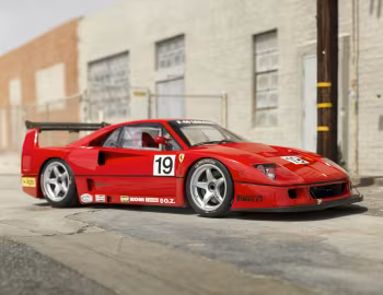 Ferrari F40 LM by Michelotto (#97904) '07.1993